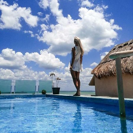 Corazon Mexicano Holbox Eksteriør bilde