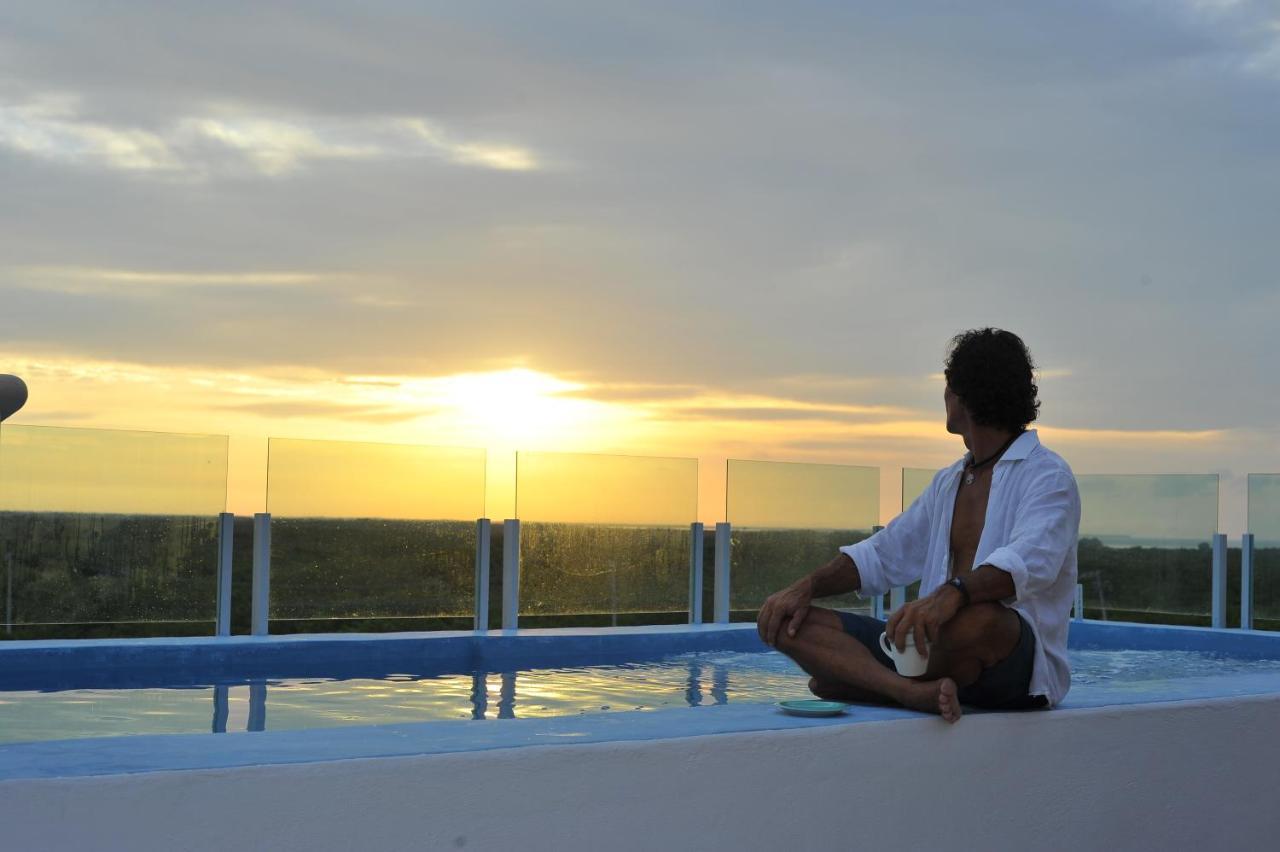 Corazon Mexicano Holbox Eksteriør bilde