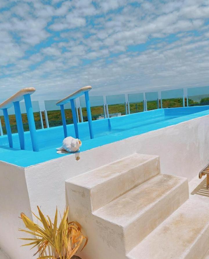 Corazon Mexicano Holbox Eksteriør bilde