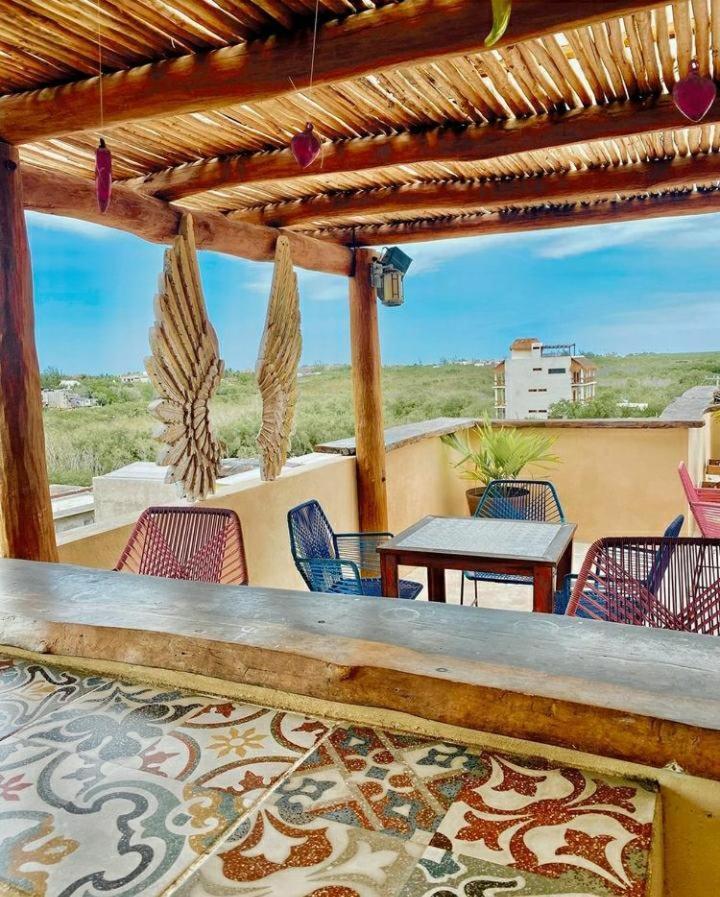 Corazon Mexicano Holbox Eksteriør bilde