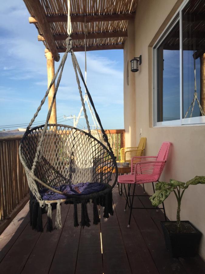Corazon Mexicano Holbox Eksteriør bilde