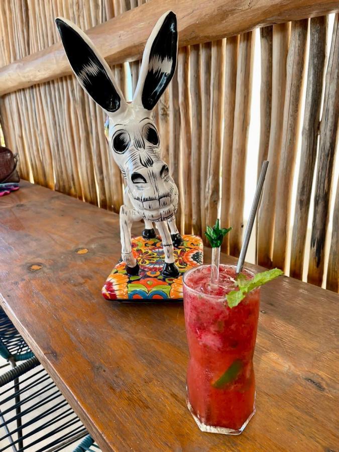 Corazon Mexicano Holbox Eksteriør bilde