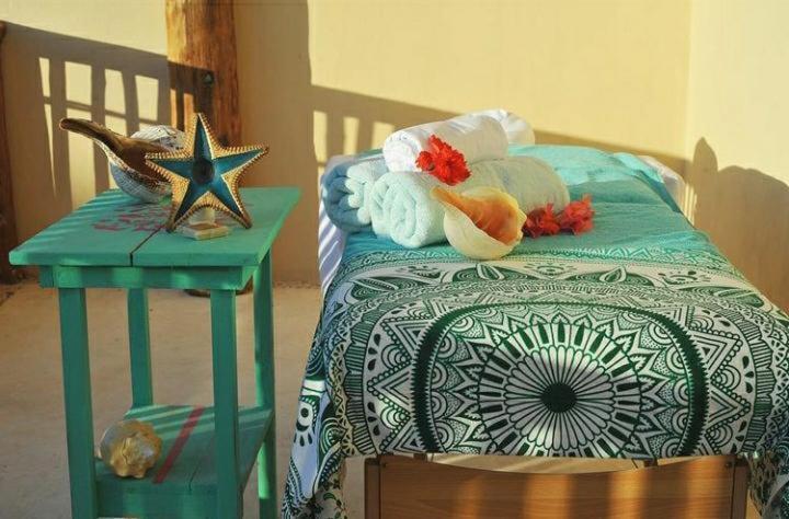 Corazon Mexicano Holbox Eksteriør bilde