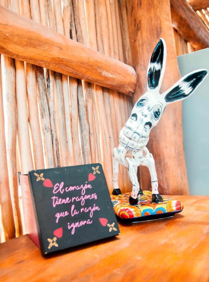 Corazon Mexicano Holbox Eksteriør bilde