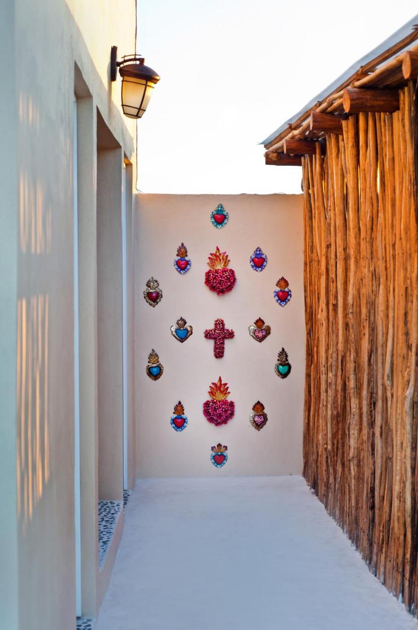 Corazon Mexicano Holbox Eksteriør bilde