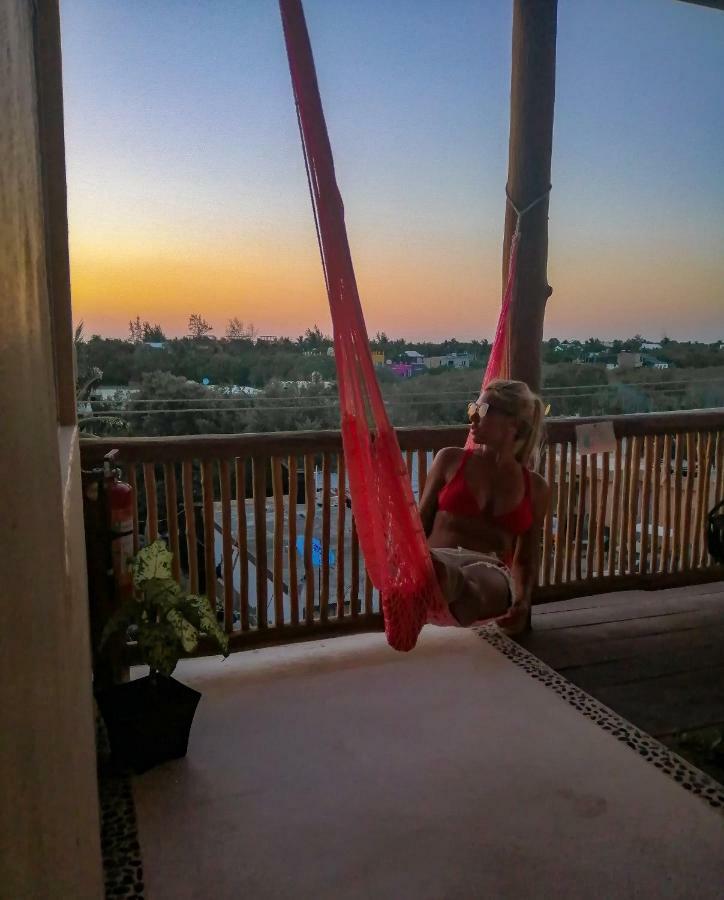 Corazon Mexicano Holbox Eksteriør bilde