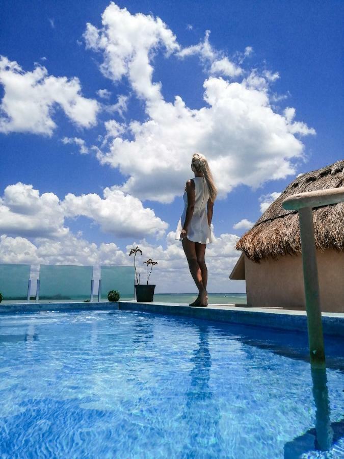 Corazon Mexicano Holbox Eksteriør bilde
