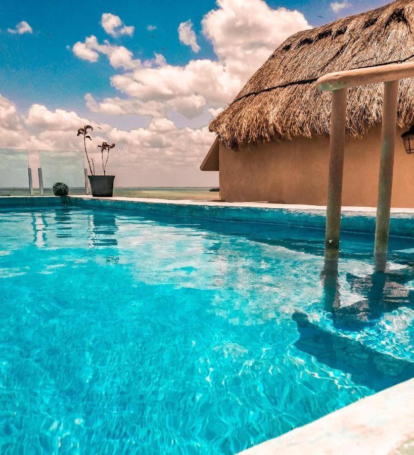 Corazon Mexicano Holbox Eksteriør bilde