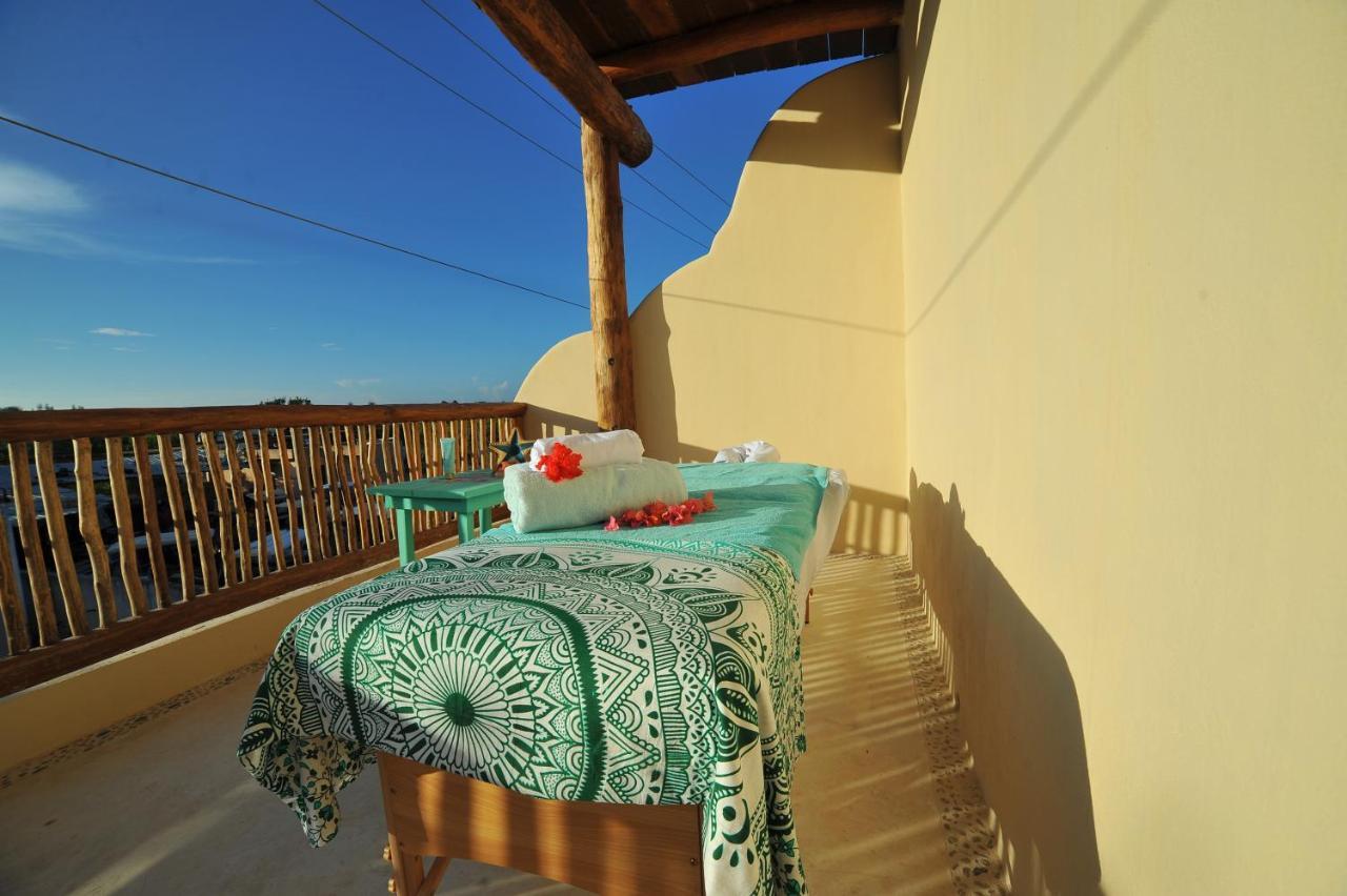 Corazon Mexicano Holbox Eksteriør bilde