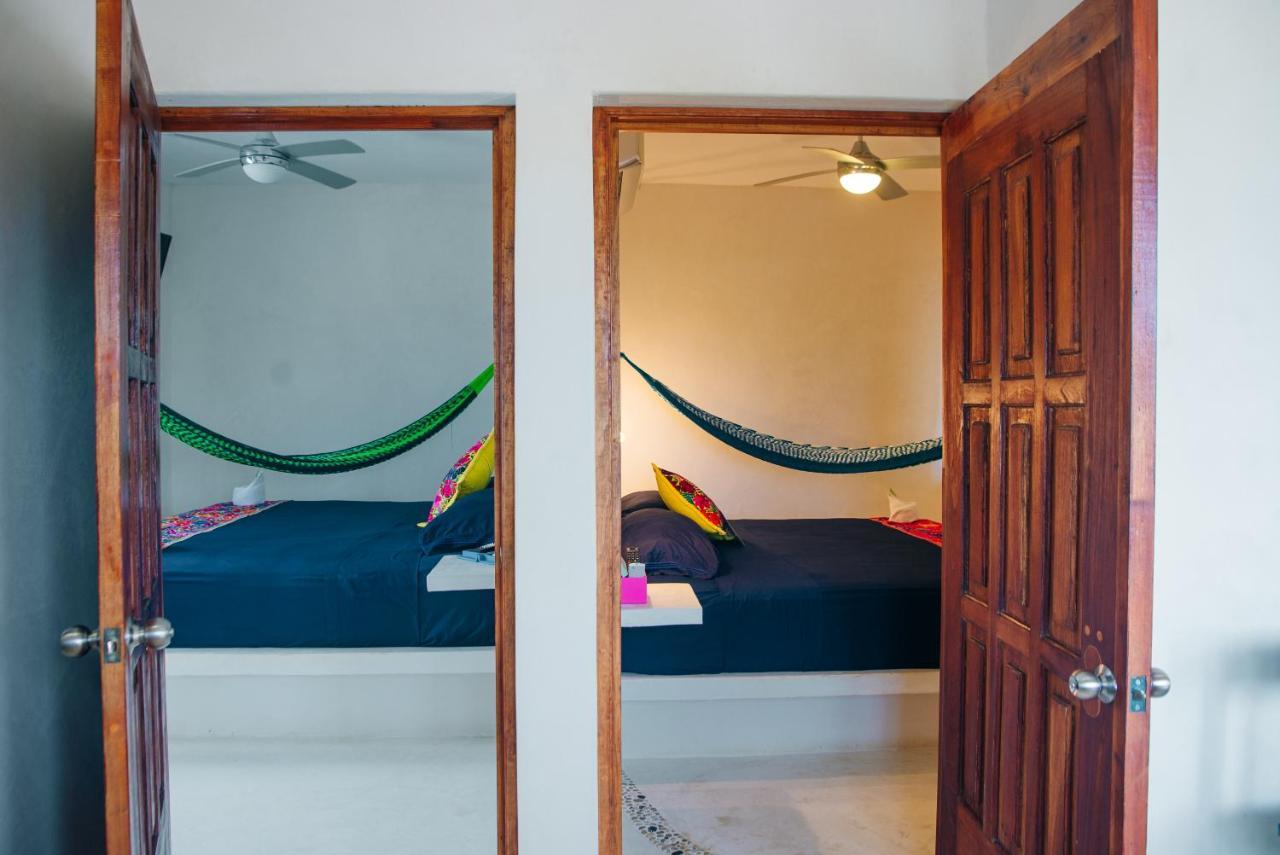 Corazon Mexicano Holbox Eksteriør bilde