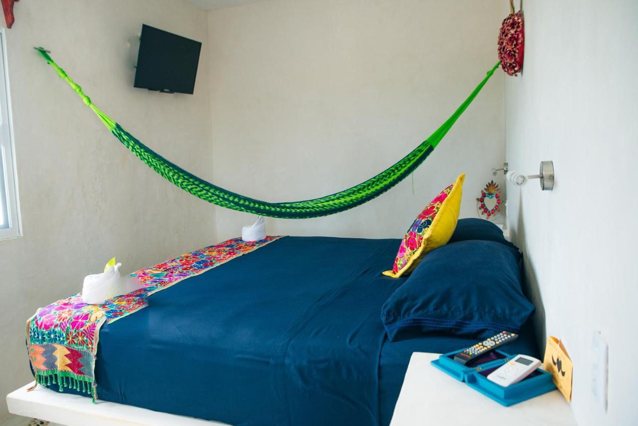 Corazon Mexicano Holbox Eksteriør bilde
