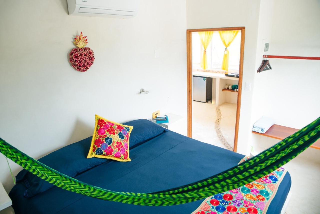 Corazon Mexicano Holbox Eksteriør bilde