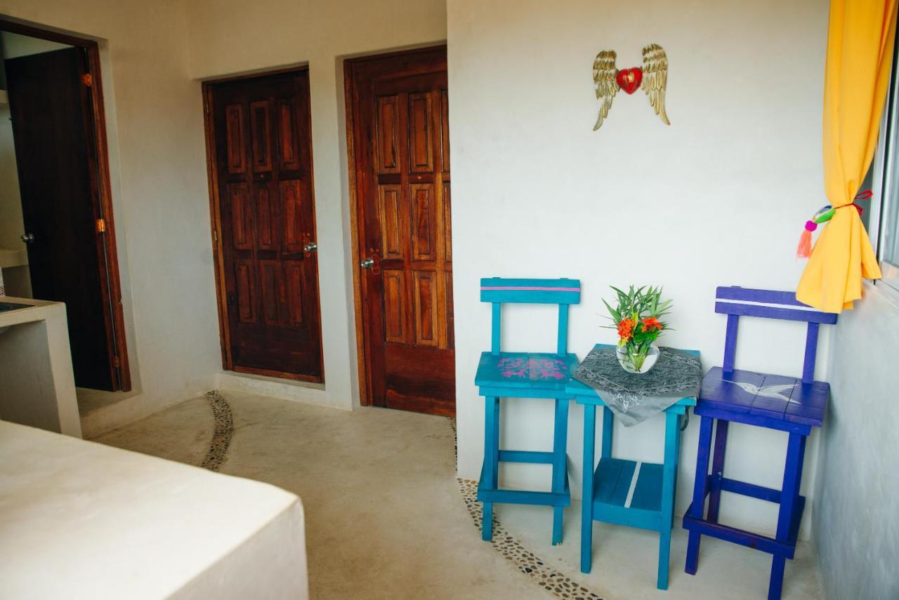 Corazon Mexicano Holbox Eksteriør bilde